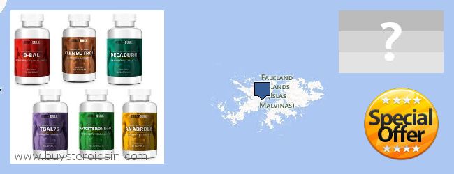 Dove acquistare Steroids in linea Falkland Islands